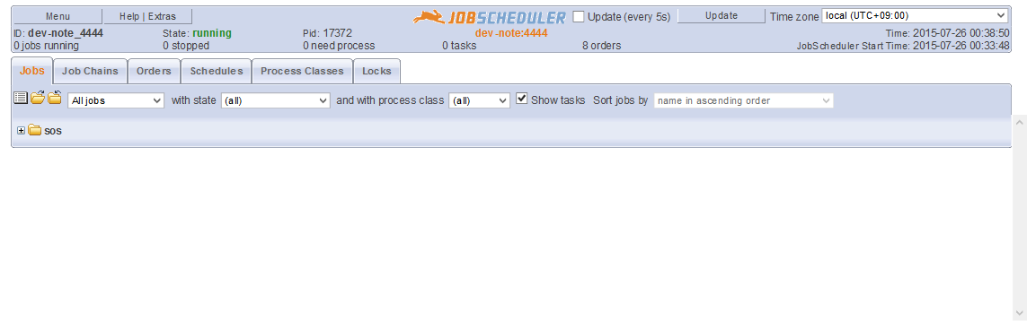 Job Scheduler_011