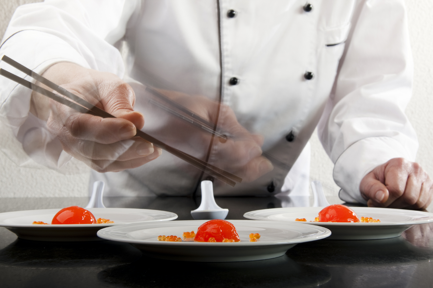 Molecular gastronomy is a scientific discipline that studies the physical and chemical processes that occur while cooking.